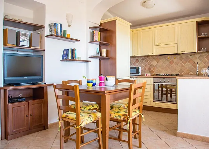 公寓 Casa Mannai 卡拉古诺内