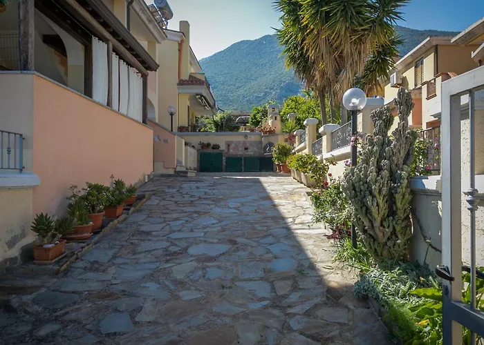 Casa Mannai * 卡拉古诺内