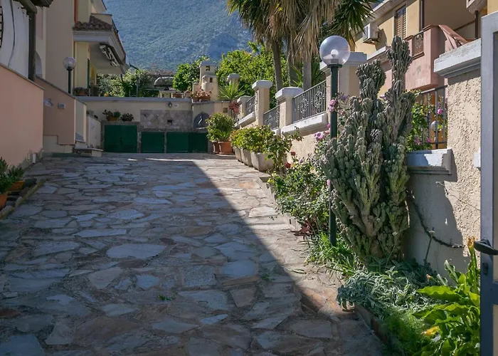 公寓 Casa Mannai 卡拉古诺内