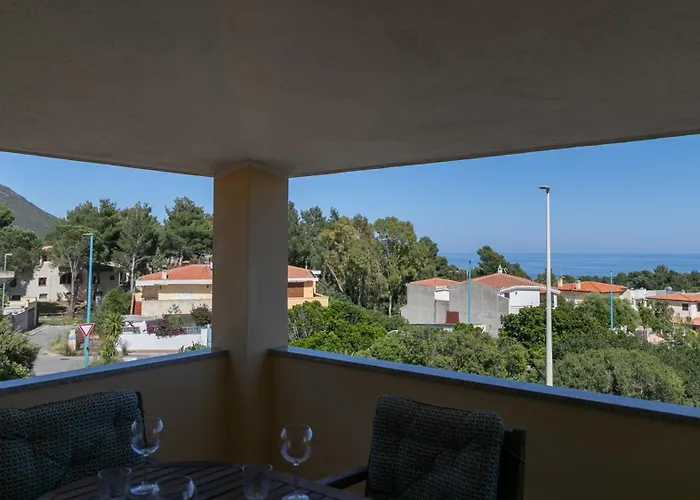 公寓 Casa Mannai *