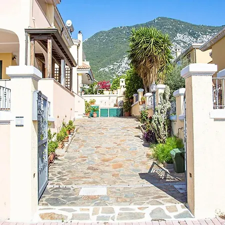 Casa Mannai Lejlighed Cala Gonone
