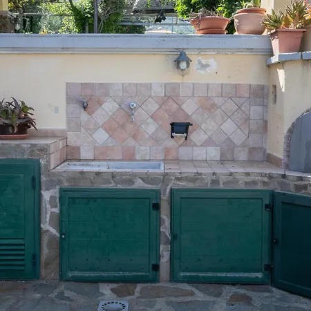 Appartamento Casa Mannai Cala Gonone